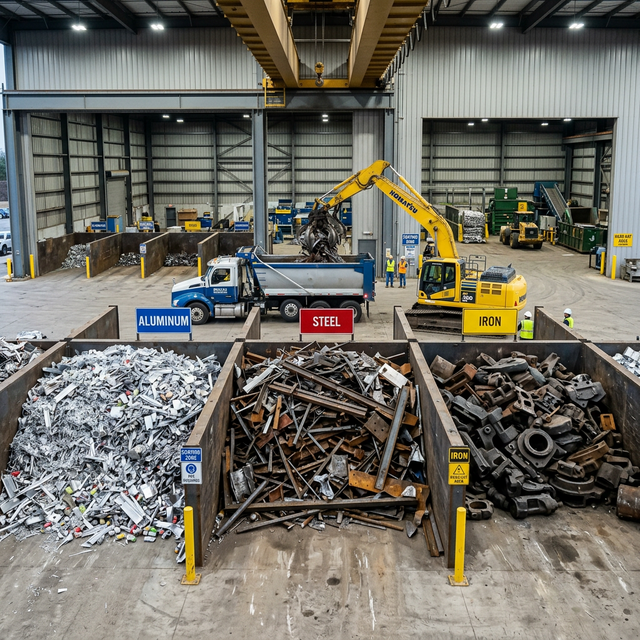 Reciclaje de Aluminio: Oportunidad de Valorización Industrial